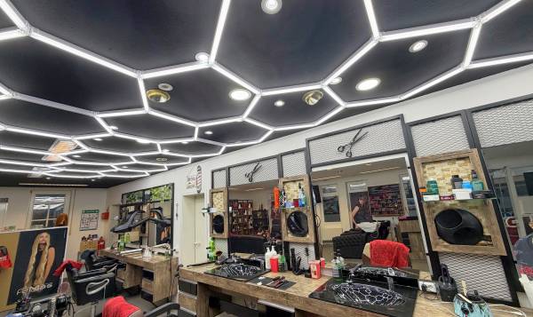 Friseur Le yade Deluxe