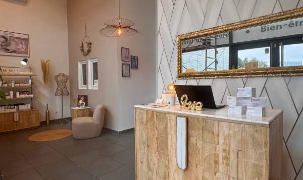 Glamour Espace bien-être et minceur