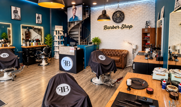 Fay’s Barber-Coiffeur/Barbier/Visagiste 