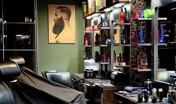 La Barbe à Papy