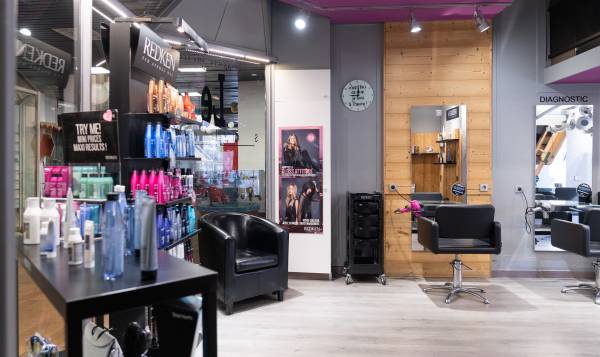 Le salon by caroline