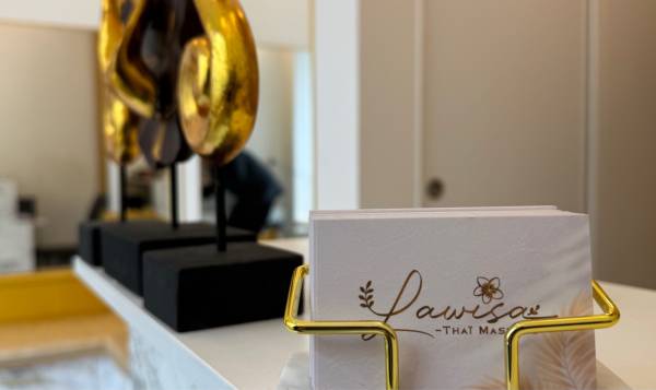 Lawisa Thaï Massage