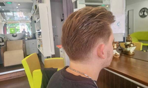 Coiffure Evasion