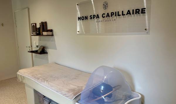 Mon spa capillaire