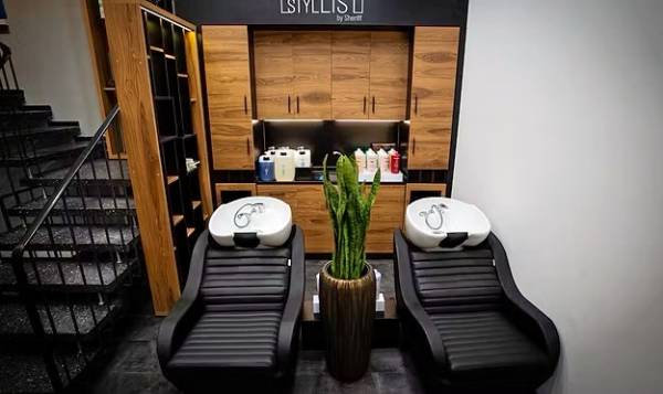 styllist bysheriff