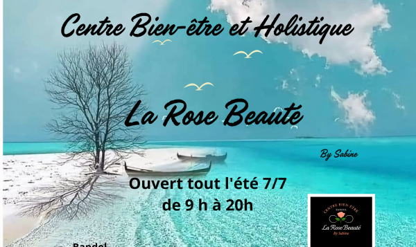 La rose beauté - Épilation définitive Elle & Lui, Soin bien être et Énergétique