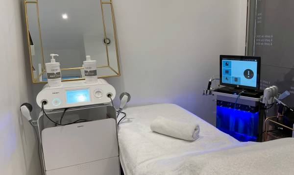 Infini_Skin Radiofréquence