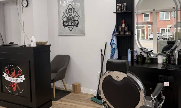 Class Cut Herrenfriseur Halstenbek