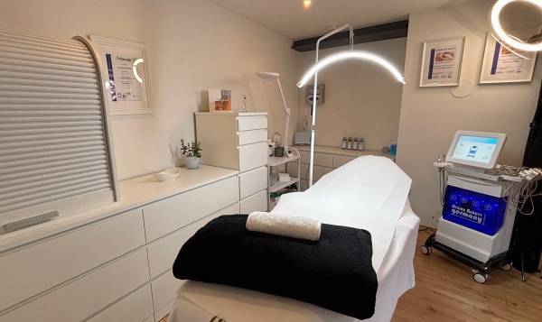 Schönheit am Seebach