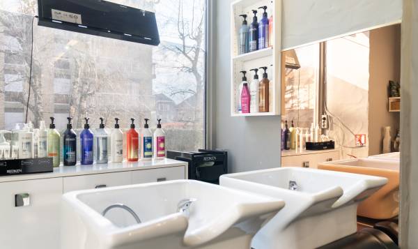 Le salon by caroline