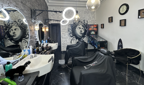 Azar Barbershop Paris 