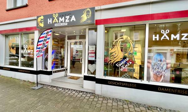 Barbershop Hamza 