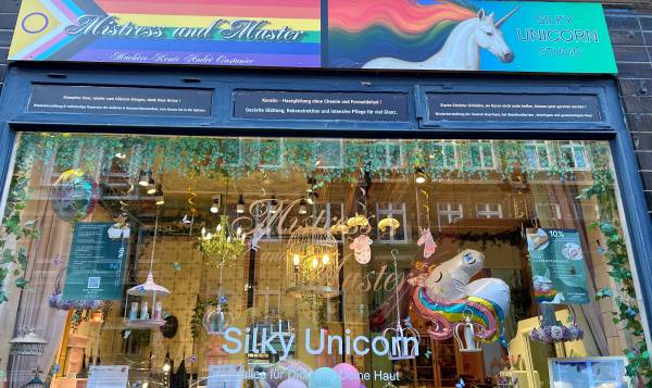 Silky Unicorn Studio