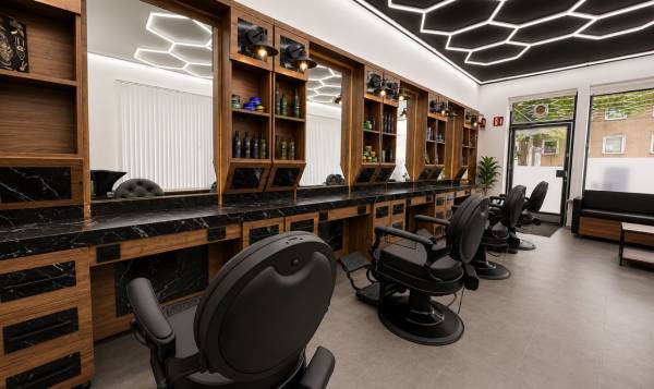 Salon the Byblos