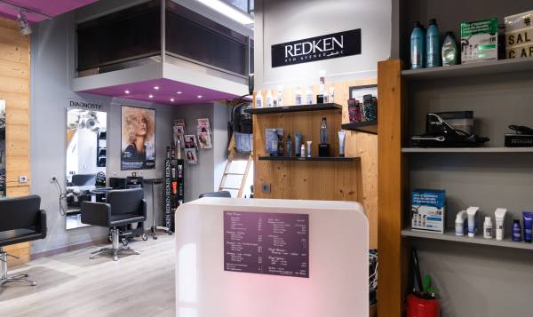 Le salon by caroline