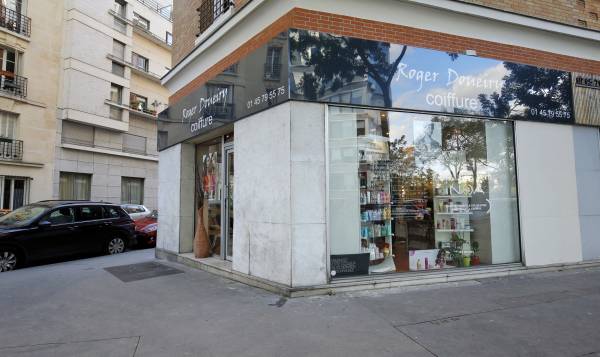 Roger Doueiry Coiffure