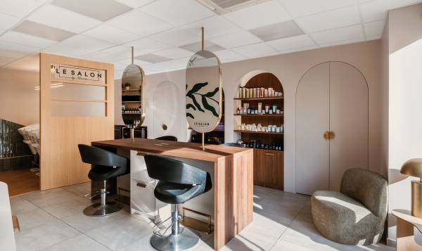 Le salon by Manon