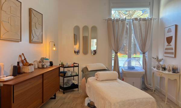CD Beauté | Charlotte - Institut privé - Head Spa - Kobido - Madérothérapie