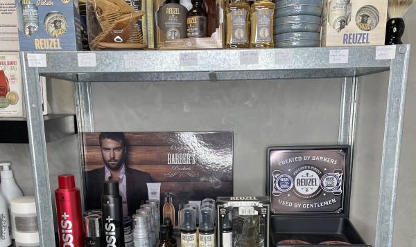 L'atelier du mâle