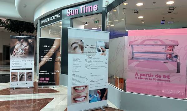 Sun Time - Grand Littoral