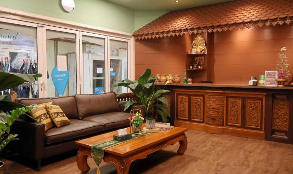 KWAN RIAM Thai-Massage & Kopf Spa