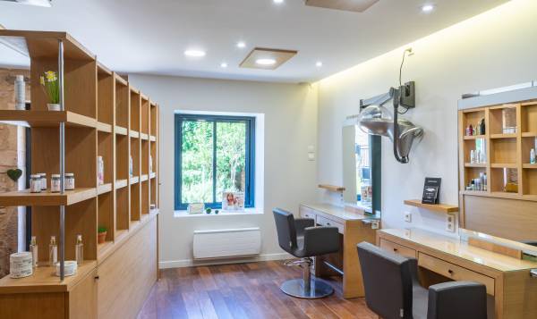 Un Instant En Particulier - Coiffure