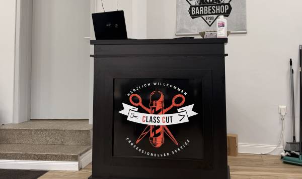 Class Cut Herrenfriseur Halstenbek
