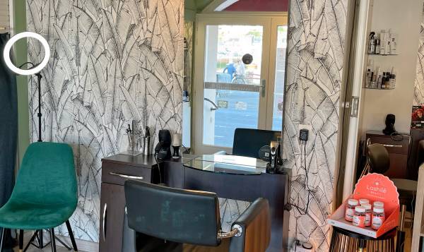 Coiffure de la vicomté