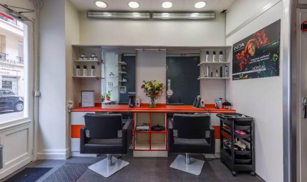 Lady Coiffure 