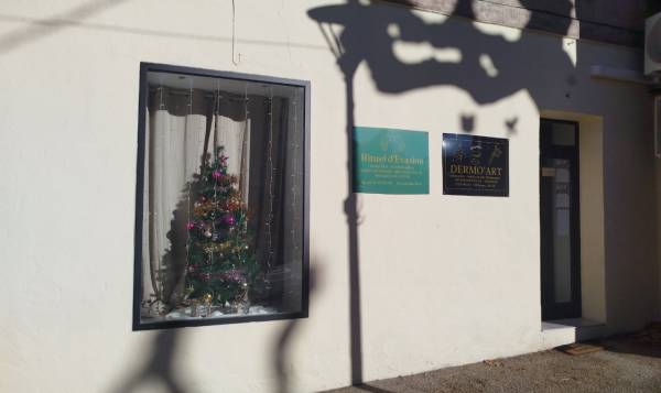 Rituel d’Evasion / Dermo’Art