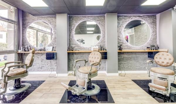 Barber Style By K