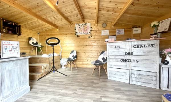 Le Chalet des Ongles 
