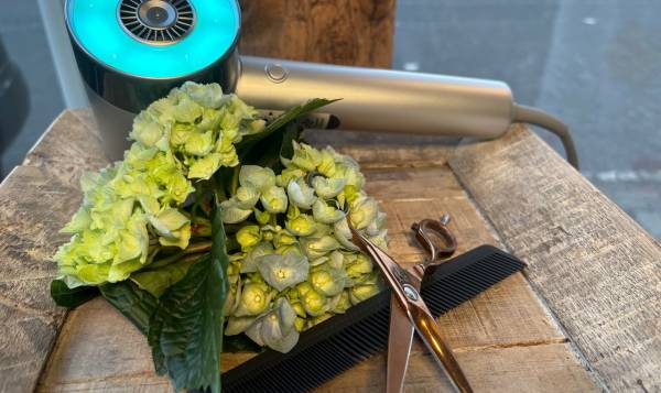 Hair by Astrid Benteler