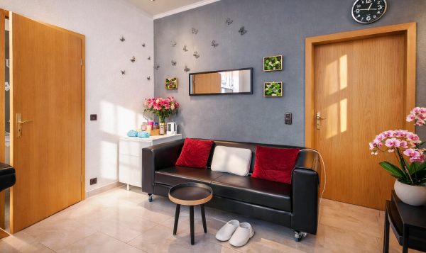 Beauty Lab Permanent Tattoo Kosmetikerin