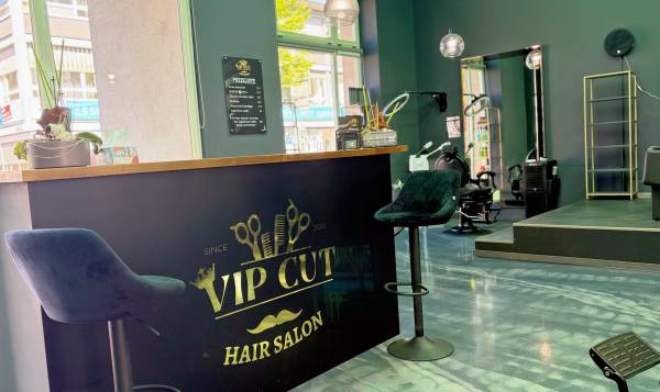 VIP CUT HAIRSALON