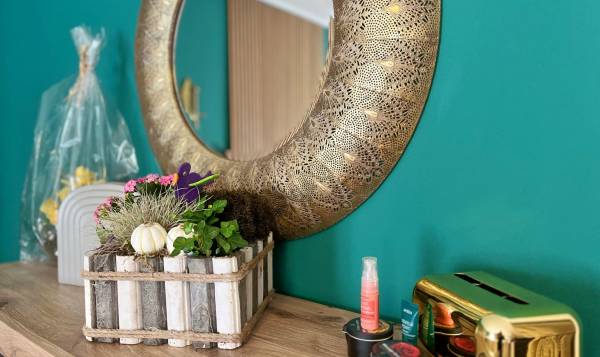 GoldenTouch by Irma – HeadSpa & Wellnessstudio