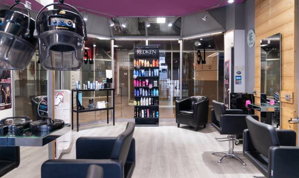 Le salon by caroline