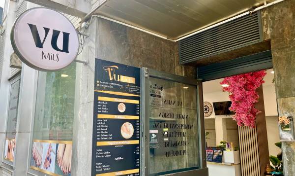 Vu nails