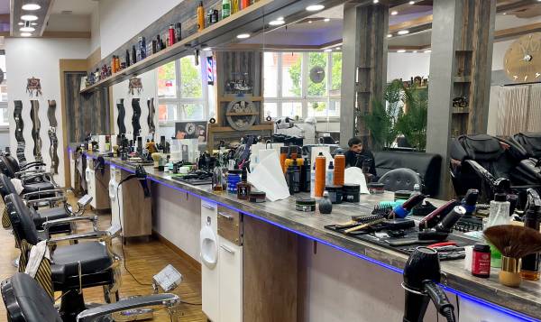 Alaadin Barbershop Waiblingen 