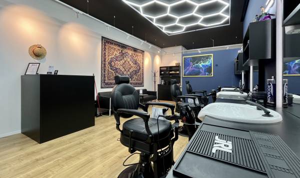 Jilet Herrensalon