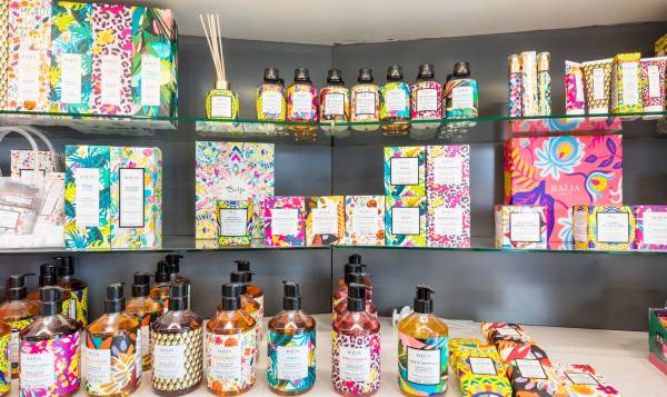 L'institut de Beauté Marion Averous