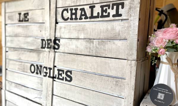 Le Chalet des Ongles 