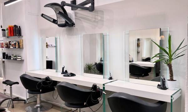 Bash Friseursalon 