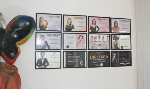 FS Friseur und Kosmetik Salon