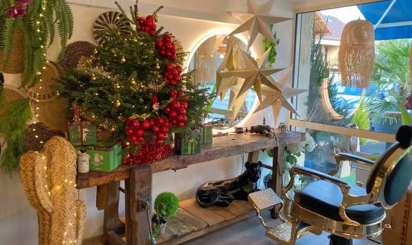 L’atelier de coiffure 