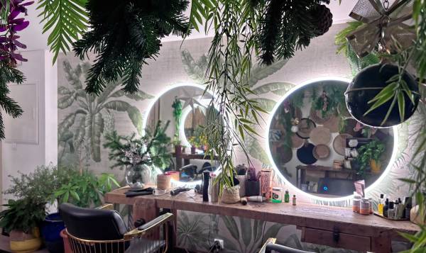 L’atelier de coiffure 