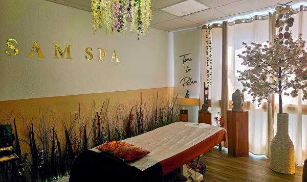 Sam Spa Kosmetik