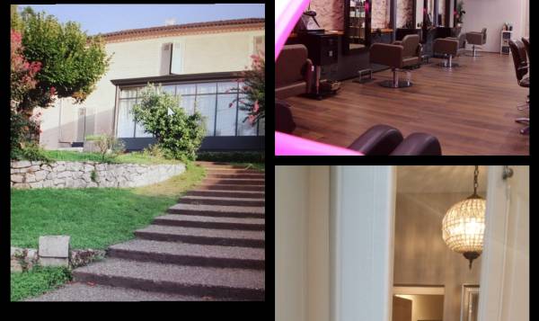 La Villa by Christelle Ulysse