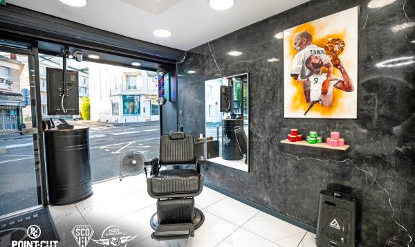 Barber Point Cut (Pasteur) - Angers - Barbershop / Coiffeur / Barbiers