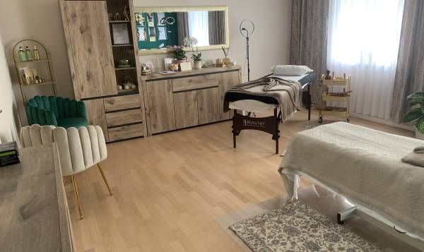 GoldenTouch by Irma – HeadSpa & Wellnessstudio